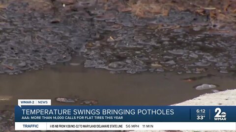 The Return of Pothole Season!