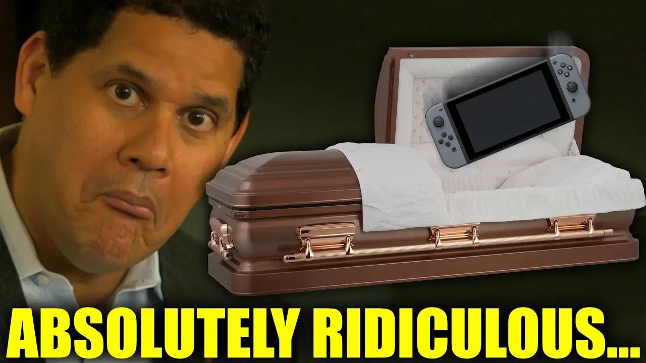 When People Make Nintendo Clickbait Videos...