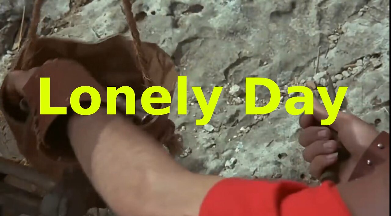 Lonely Day - Daron Malakian (Rom 6:8,10)