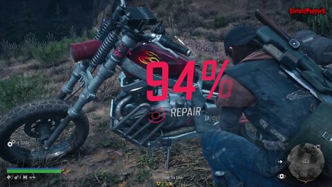 Days Gone - I Can't Get Enough Of This Game LOL