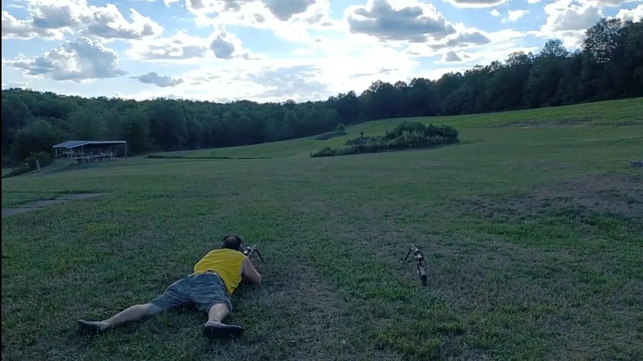 400 yds ♤ Primary Arms 1-8 acss vs Swamp Fox Arrowhead 1-10 BDC