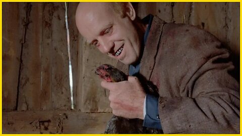 He Bites The Heads Off Chickens