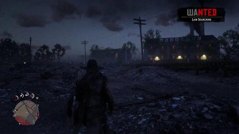 Red Dead Redemption 2 Part 43-A Few Rounds Of Blackjack