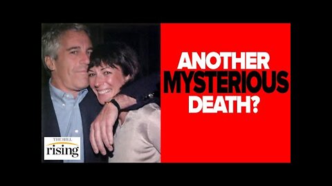 French Agent Who Procured Young Girls For Epstein Found DEAD In Prison, Ghislaine Maxwell PANICS