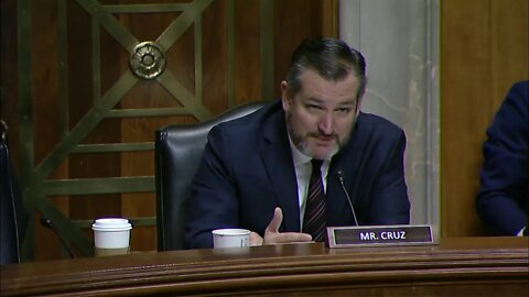 Cruz Renews Call for Maximum Pressure on Iran During Senate Foreign Relations Nomination Hearing