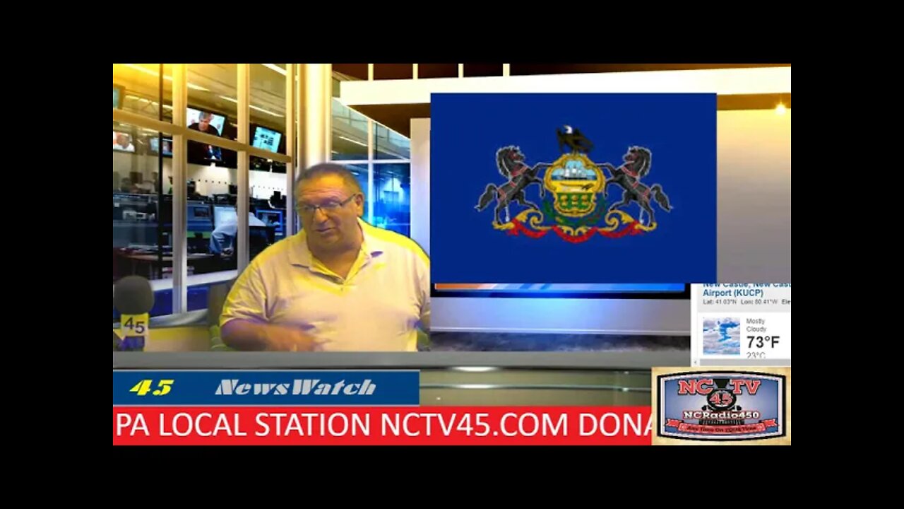 NCTV45 NEWSWATCH MORNING TUESDAY SEPTEMBER 7 2021 WITH ANGELO PERROTTA