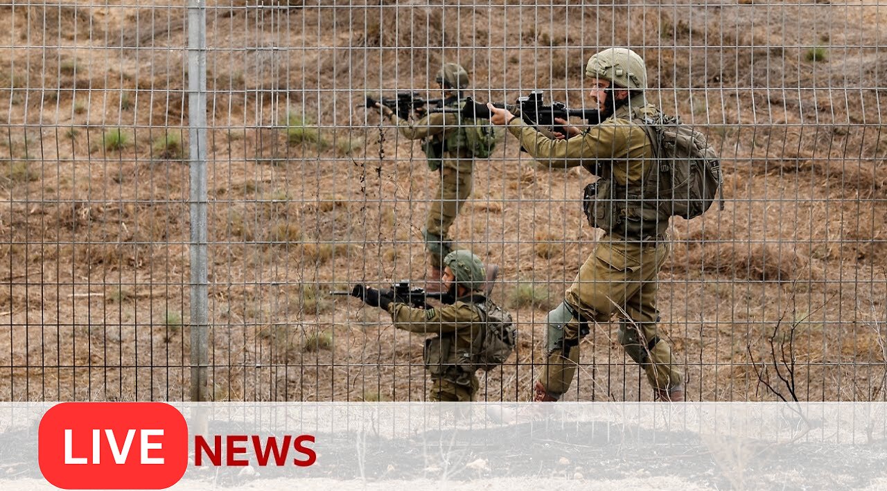 How did Israeli intelligence fail to stop Hamas's major attack from Gaza? - Live News