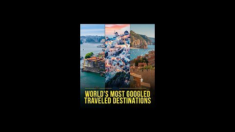 Best googled locations.