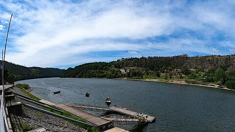 Parque Botânico do Castelo, Portugal