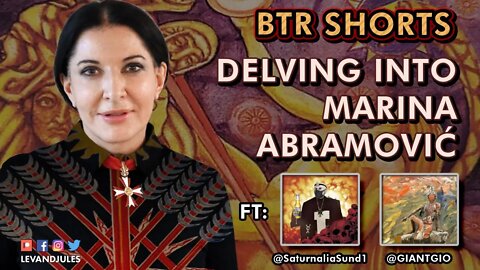 Delving into Marina Abramović