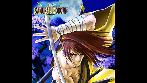 SAMURAI SHODOWN 5 (Yoshitora) [Yuki / Playmore, 2003]