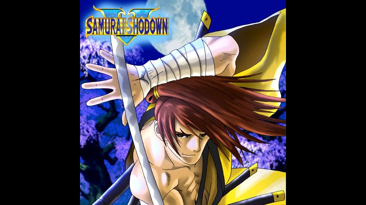 SAMURAI SHODOWN 5 (Yoshitora) [Yuki / Playmore, 2003]