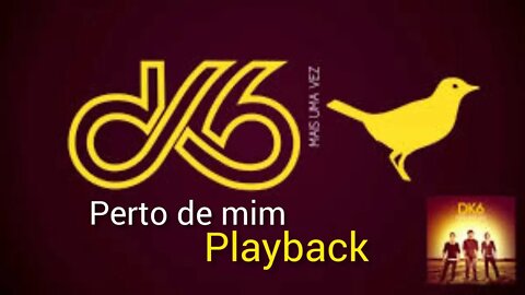 Perto de mim - Banda DK6 Playback LEGENDADO