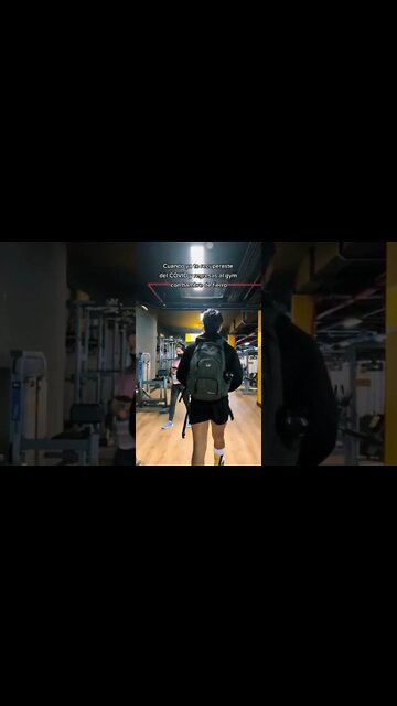 Cuando ya te Recuperaste del COVID y Regresas al Gym con Hambre de Fierro 👹