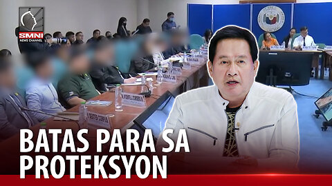 Proteksyon para sa mga whistleblower, ipapanukala ni Pastor Apollo C. Quiboloy