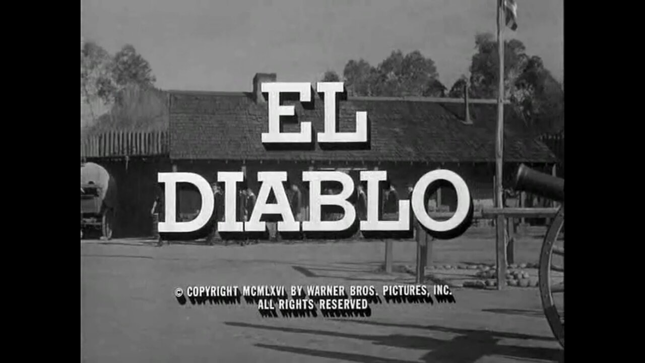 F Troop - "El Diablo"