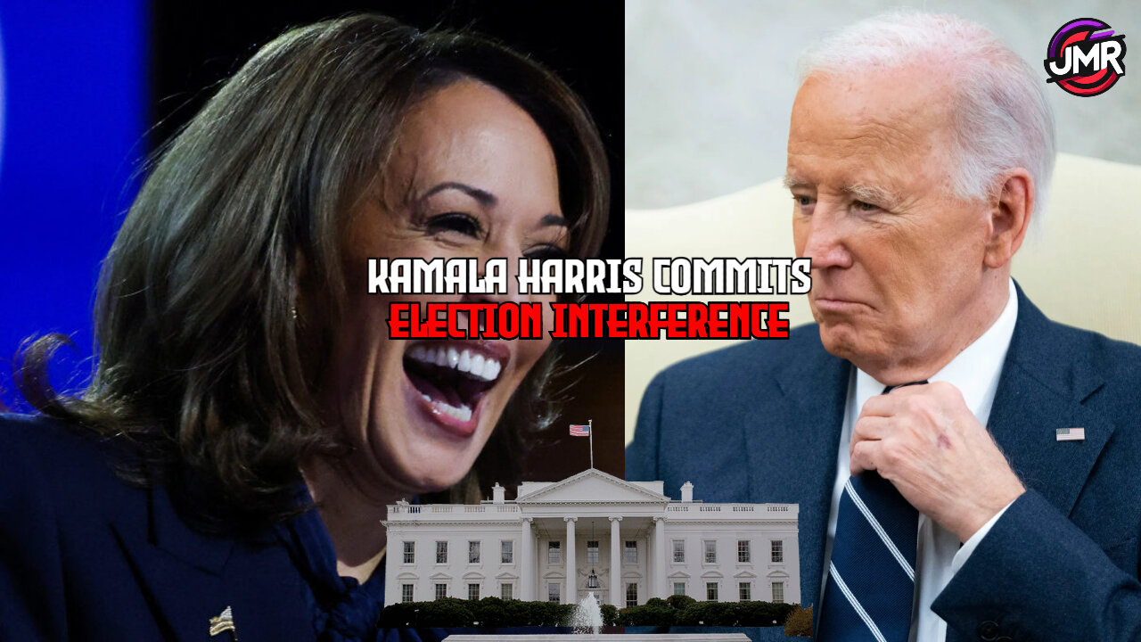 Kamala Harris CAUGHT RED HANDED in Reddit Manipulation Scandal!