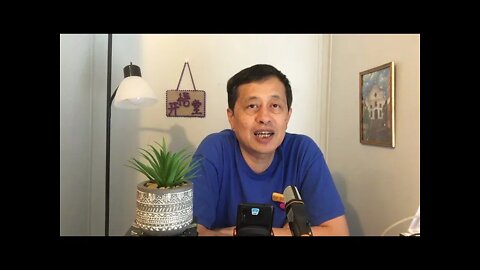 KWT1999(6)画扇面的习20210628-6【悟里看世界】