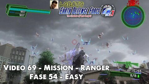 EDF 4.1 - Ranger - Missão Offline - Vídeo 69