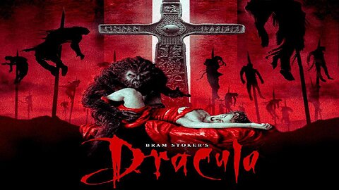 BRAM STOKER'S DRACULA 1992 Francis Ford Coppola Revises the Legendary Vampire FULL MOVIE HD & W/S