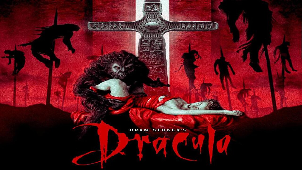 BRAM STOKER'S DRACULA 1992 Francis Ford Coppola Revises the Legendary Vampire FULL MOVIE HD & W/S