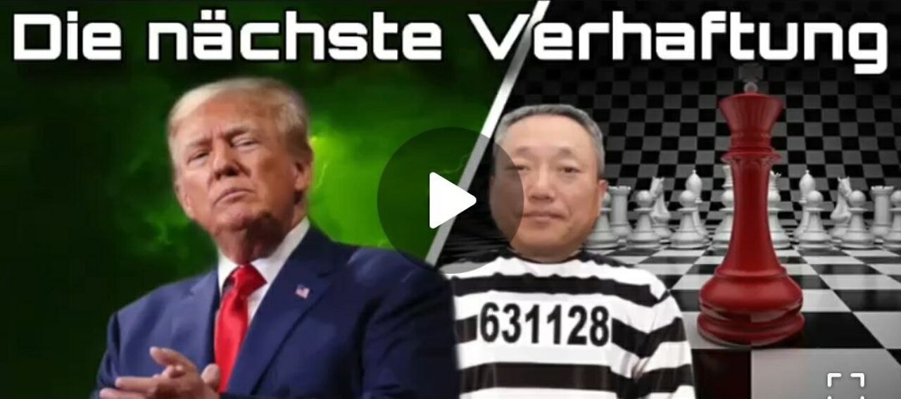 LIONMediaTV: Schachmatt: Wahlbetrugs-Strippenzieher verhaftet