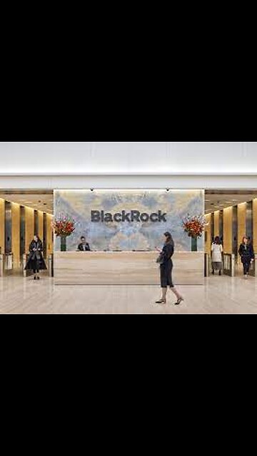 Manifestantes propalestinos tomaron la sede de BlackRock en Nueva York