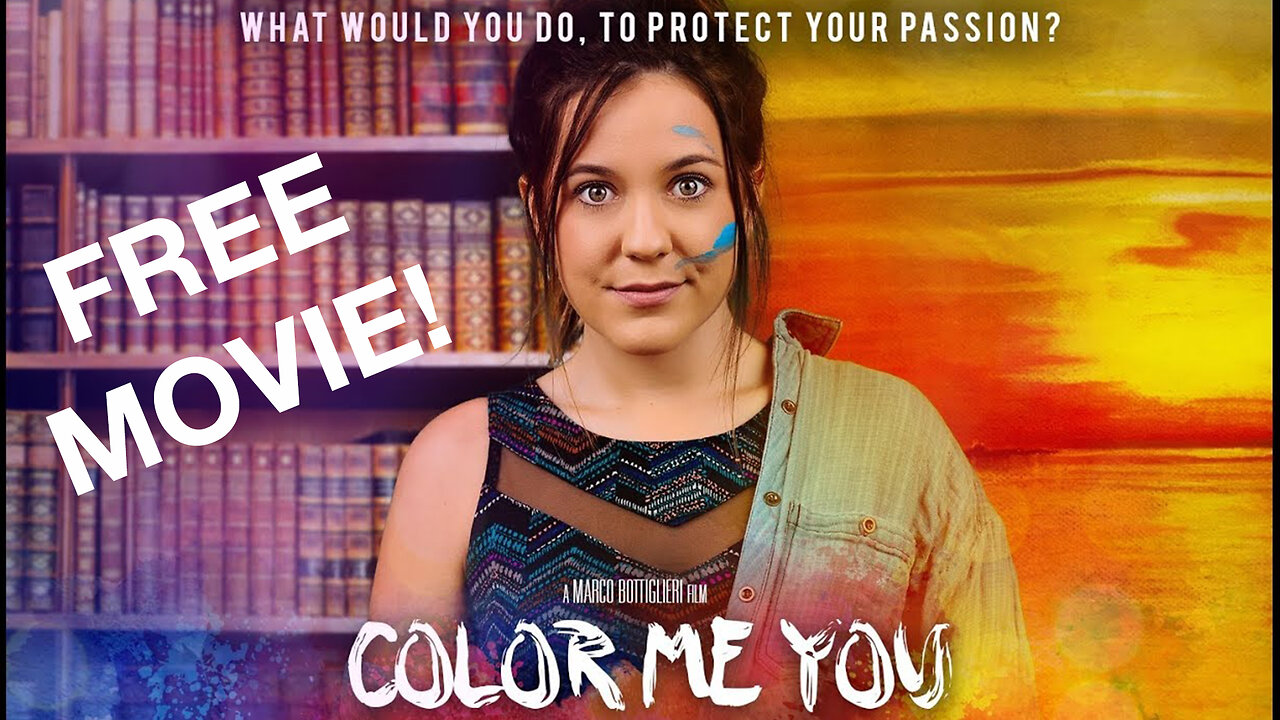 TRAILER - COLOR ME YOU - ROMANTIC DRAMA