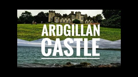 The Ardgillan Castle & Victorian Gardens - (4K)