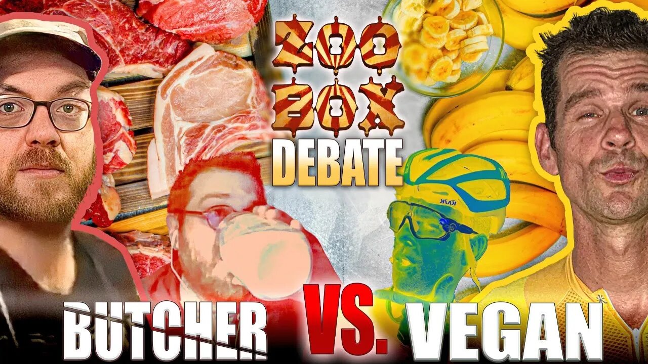 BUTCHER PETE vs DURIANRIDER Debate!