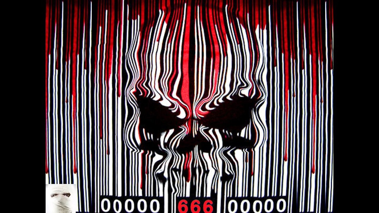 IBM - Code barre - 666