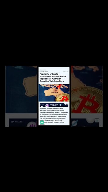 Popularity of Crypto Investments Makes Case for Regulations @BitBoyCrypto @AltcoinDaily @CoinBureau