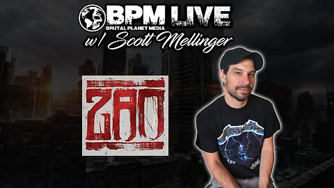 Metallica Deep Dive w/ Scott Mellinger of Zao