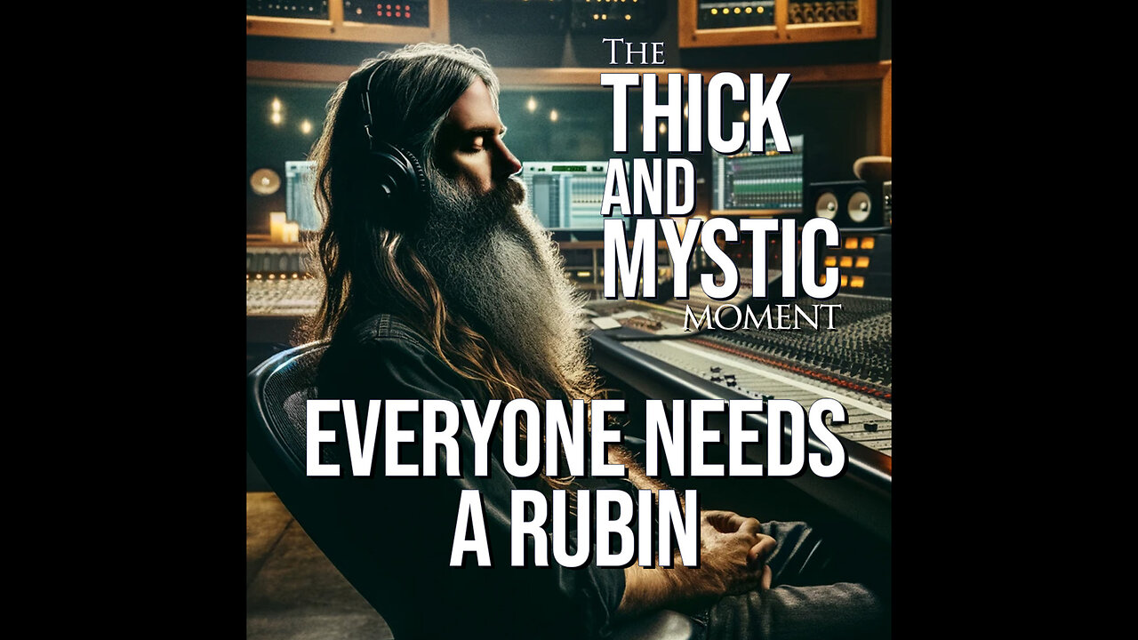 Episode 264 - EVERYONE NEEDS A RUBIN