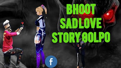 free fire love story golpo