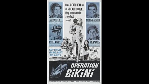 operation bikini 1963