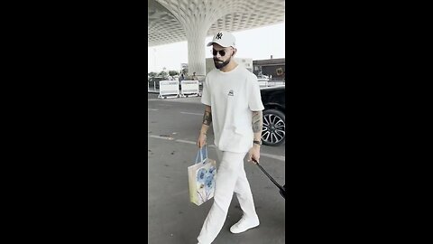 Recreating Virat Kohli's Iconic Outfits A Style Challenge