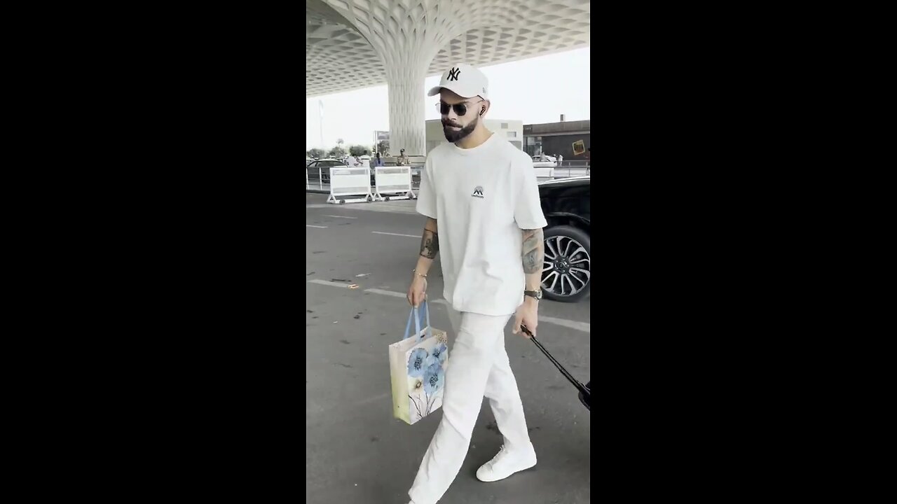 Recreating Virat Kohli's Iconic Outfits A Style Challenge