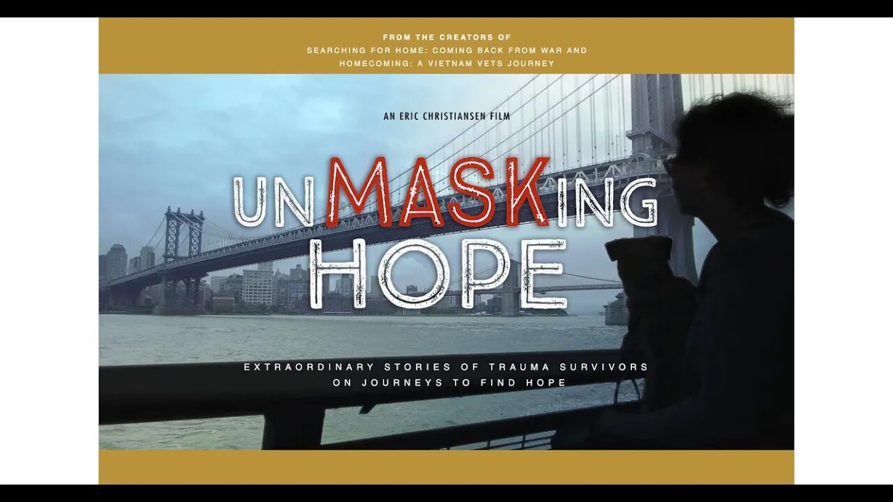 Eric Christiansen-Unmasking Hope