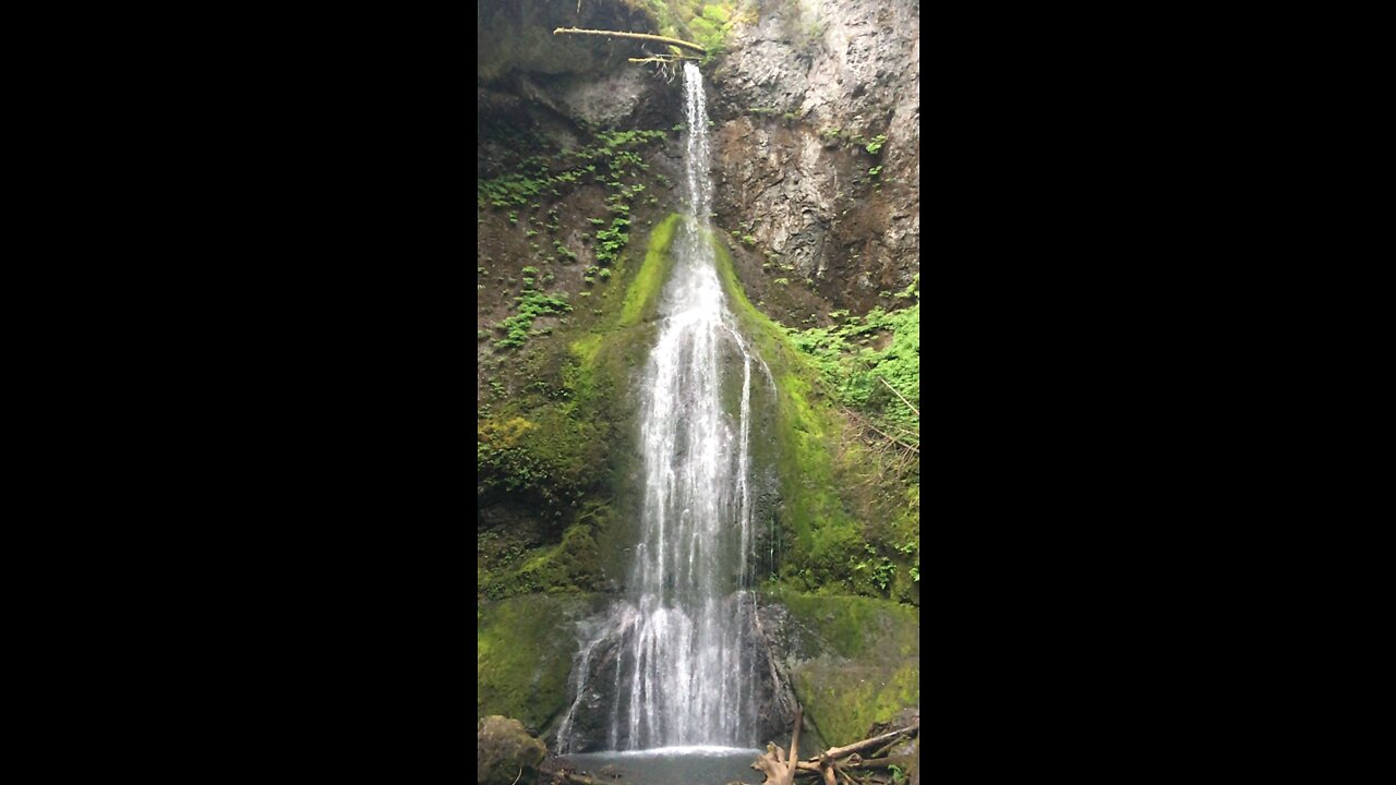 Waterfalls of Washington State