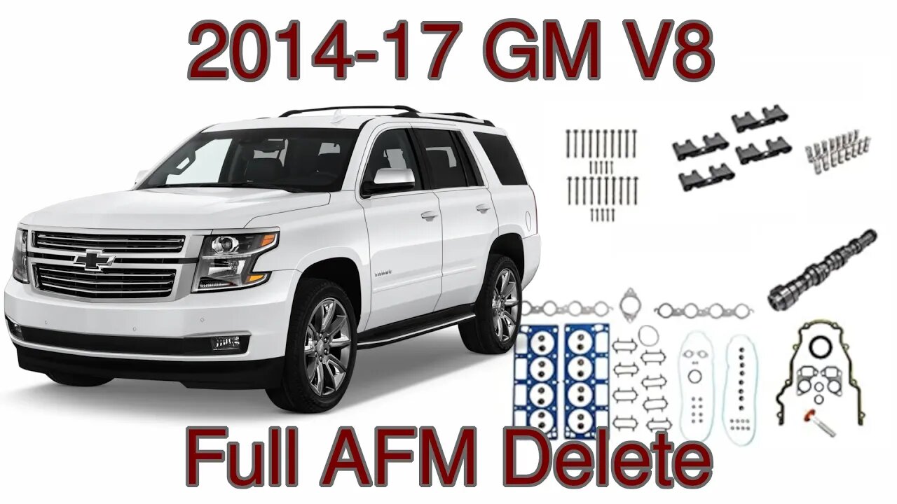 2014-17 AFM DOD Full Delete Pt1 Direct injection