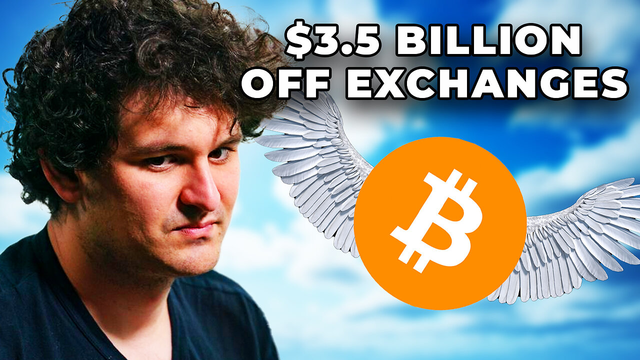 $3.5 BILLION MOVES OFF EXCHANGES