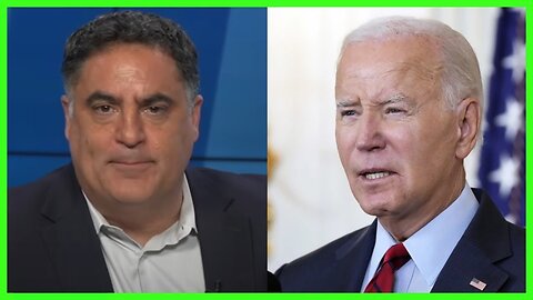 Cenk Uygur CONFRONTS ME- Biden CAN'T WIN!!!