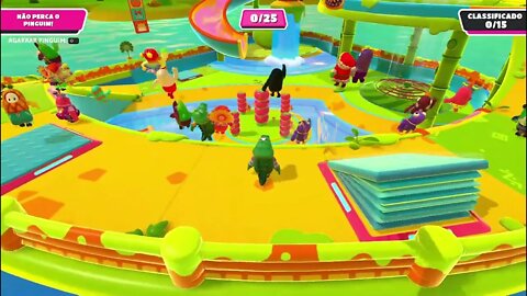 The worst FallGuys player 4