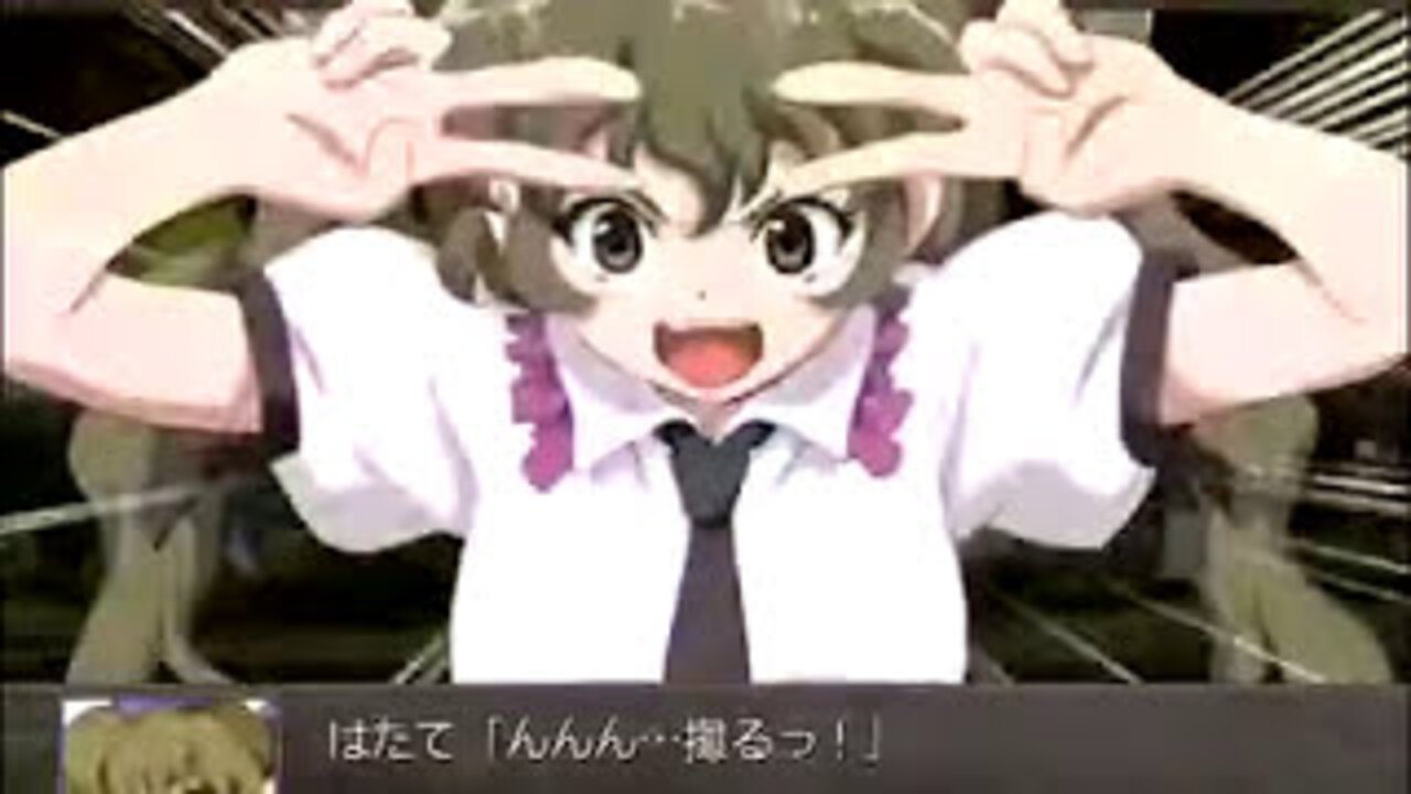 Super Touhou Wars MAD