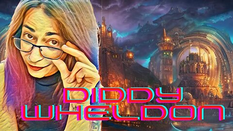Diddy Wheldon aka: Dr of Divinity, on Bitcoin, AI and Frequencies!