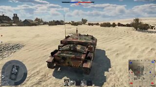 War Thunder: Momento de destruição do inimigo | Atire com GeForce