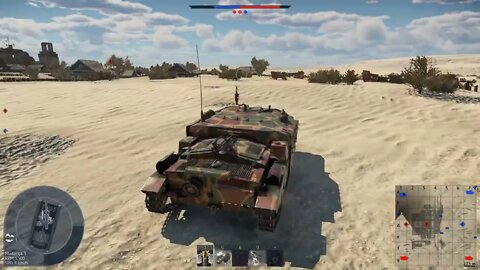 War Thunder: Momento de destruição do inimigo | Atire com GeForce