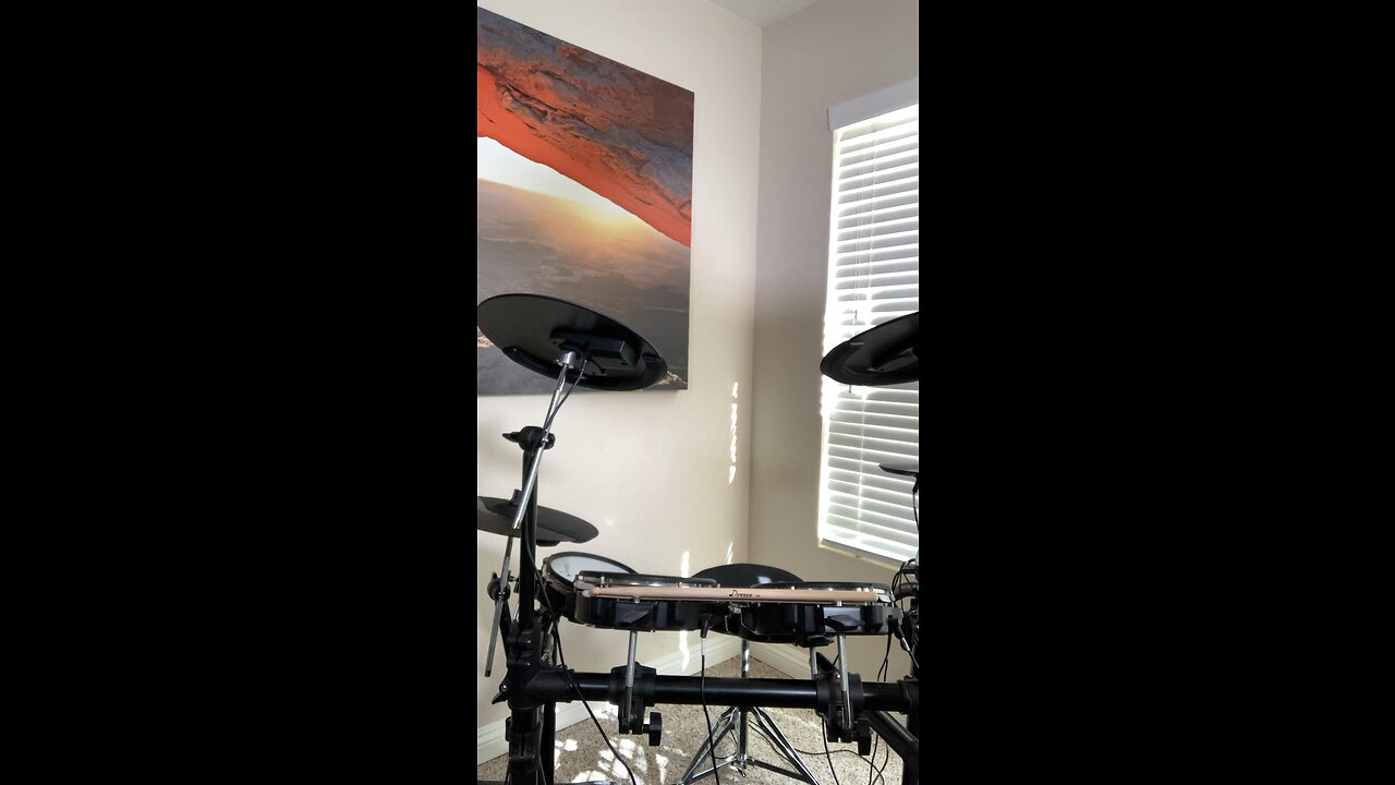Nirvana “Come As You Are” Drum Cover