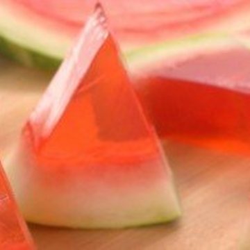 Watermelon Jello Shots